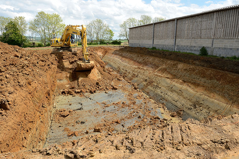 Entreprise de travaux publics, Plaisance
